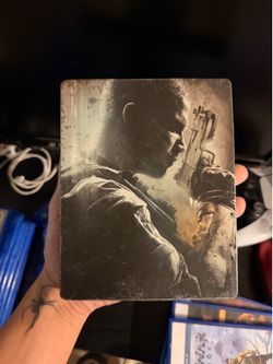 Collectors case BO2 ps3
