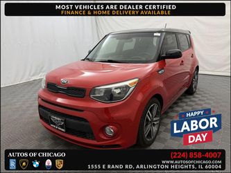 2019 Kia Soul