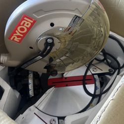Ryobi 10” Miter Saw