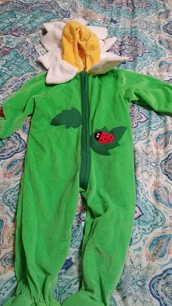 Sunflower costume