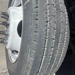 F550 Wheels And Tires 