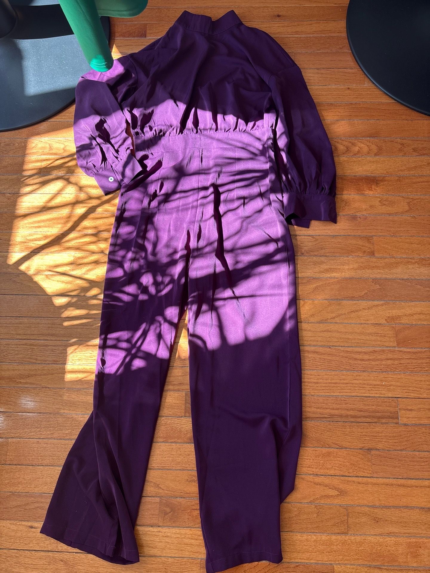 Medium and large clothing