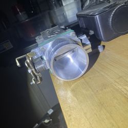 Mustang Throttle Body