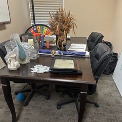 Conference Table $350