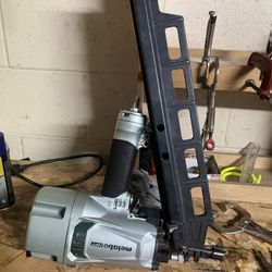 Metabo  Framing  Nailgun