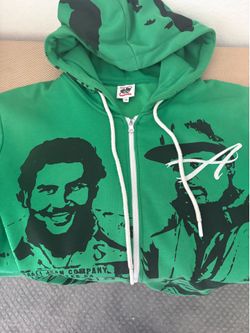 green og asaali hoodie