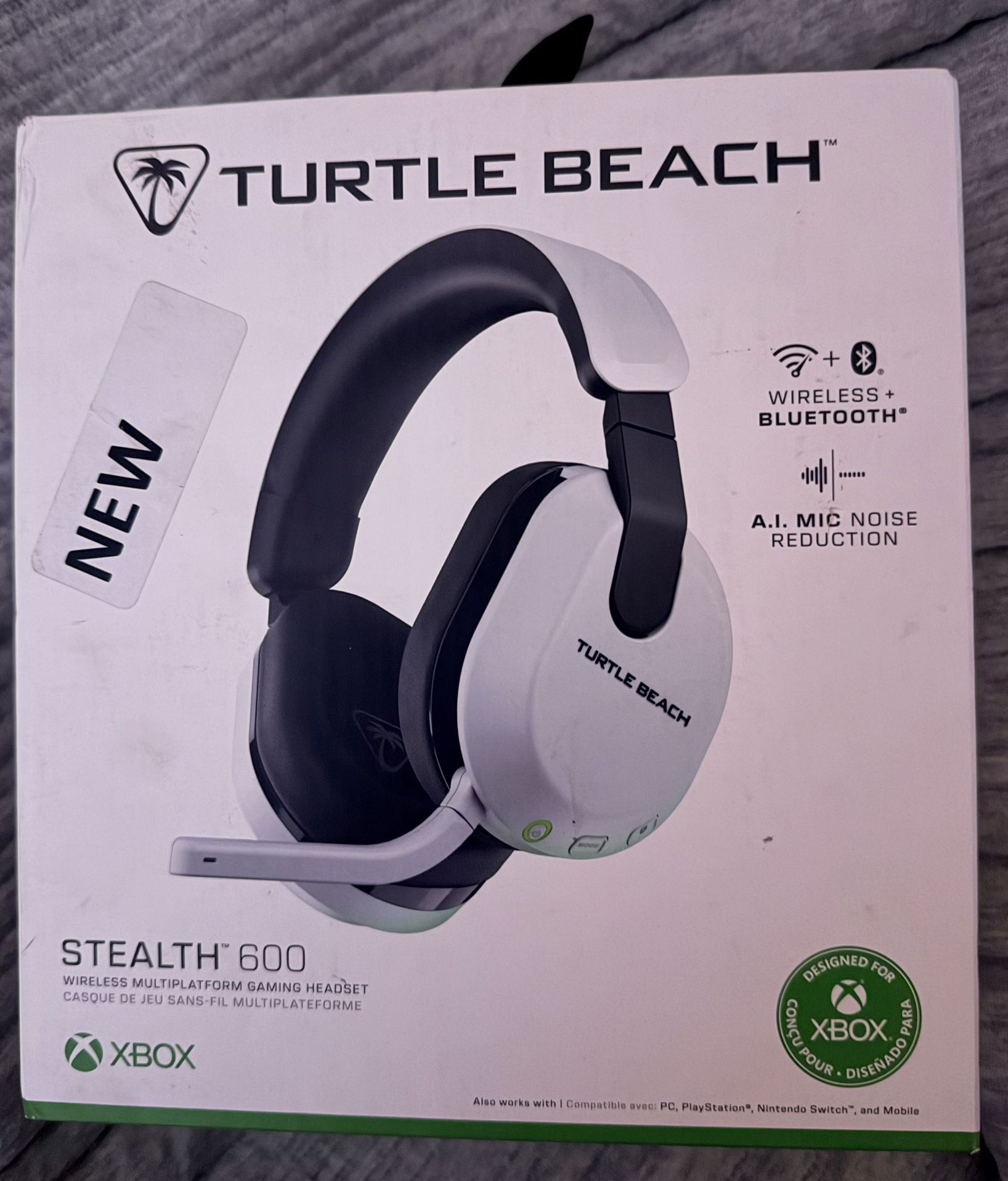 Turtle Beach Stealth 600 Gaming Headset