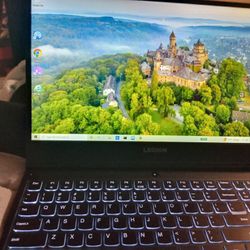 Legion Lenovo Laptop 