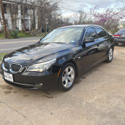 2008 BMW 528i