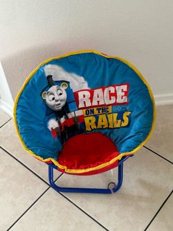 Thomas the train toddler chair