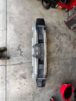 2020 ford f250 front bumper