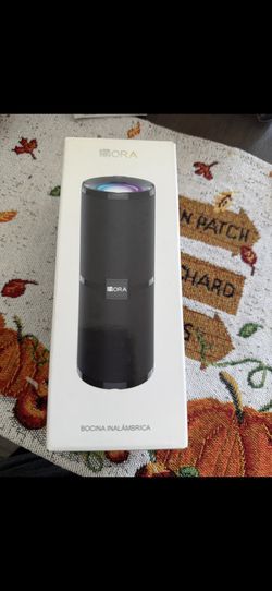 Bluetooth Speaker