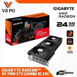 7900 XTX GPU