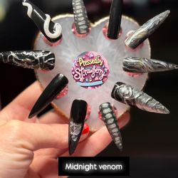 Handmade Press On Nails