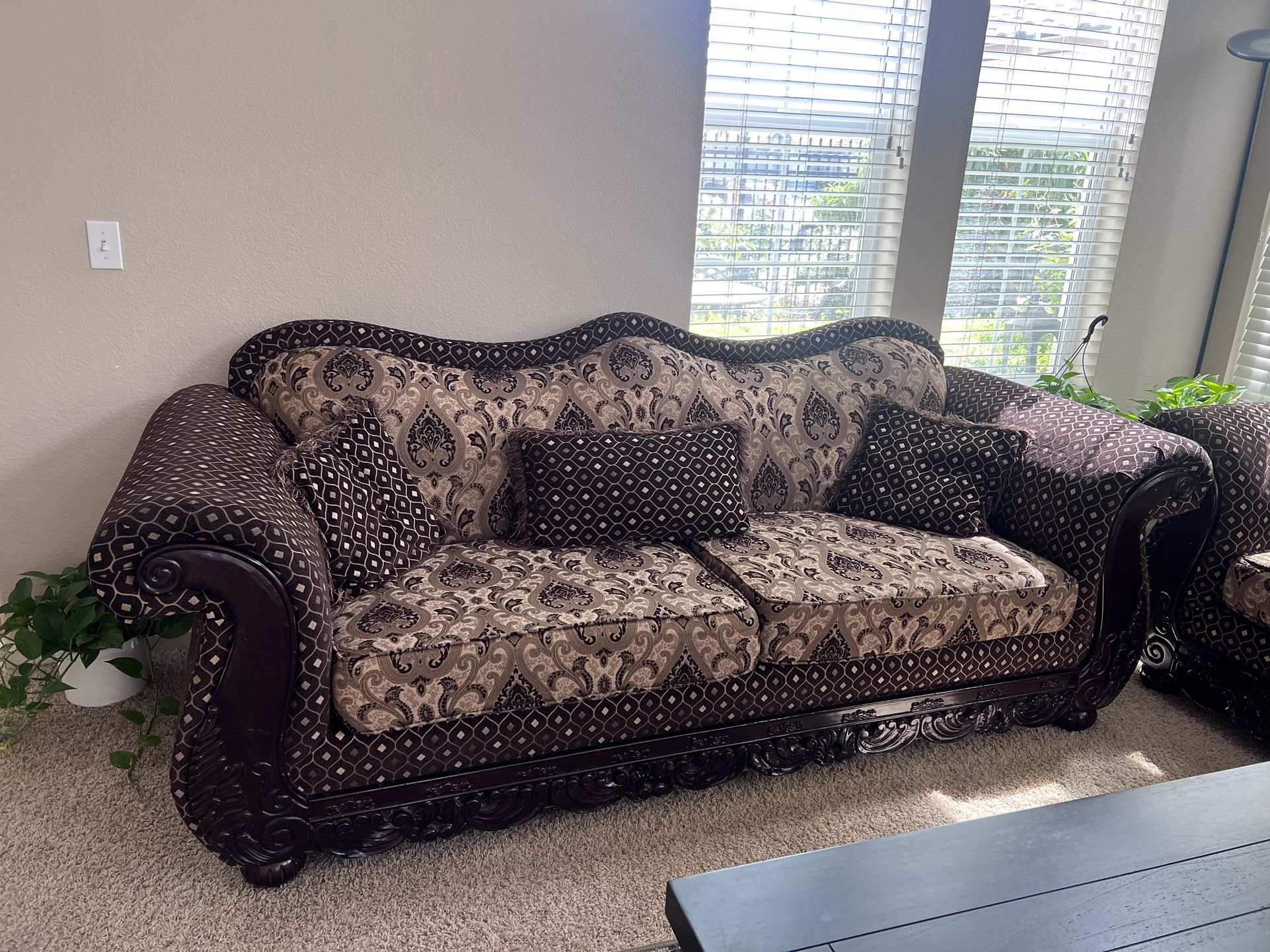 Sofa Set 