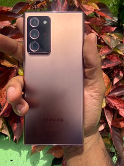 UNLOCKED SAMSUNG GALAXY NOTE 20 ULTRA / LOW PRICES