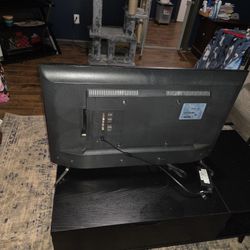 Samsung T.V.  No Remote