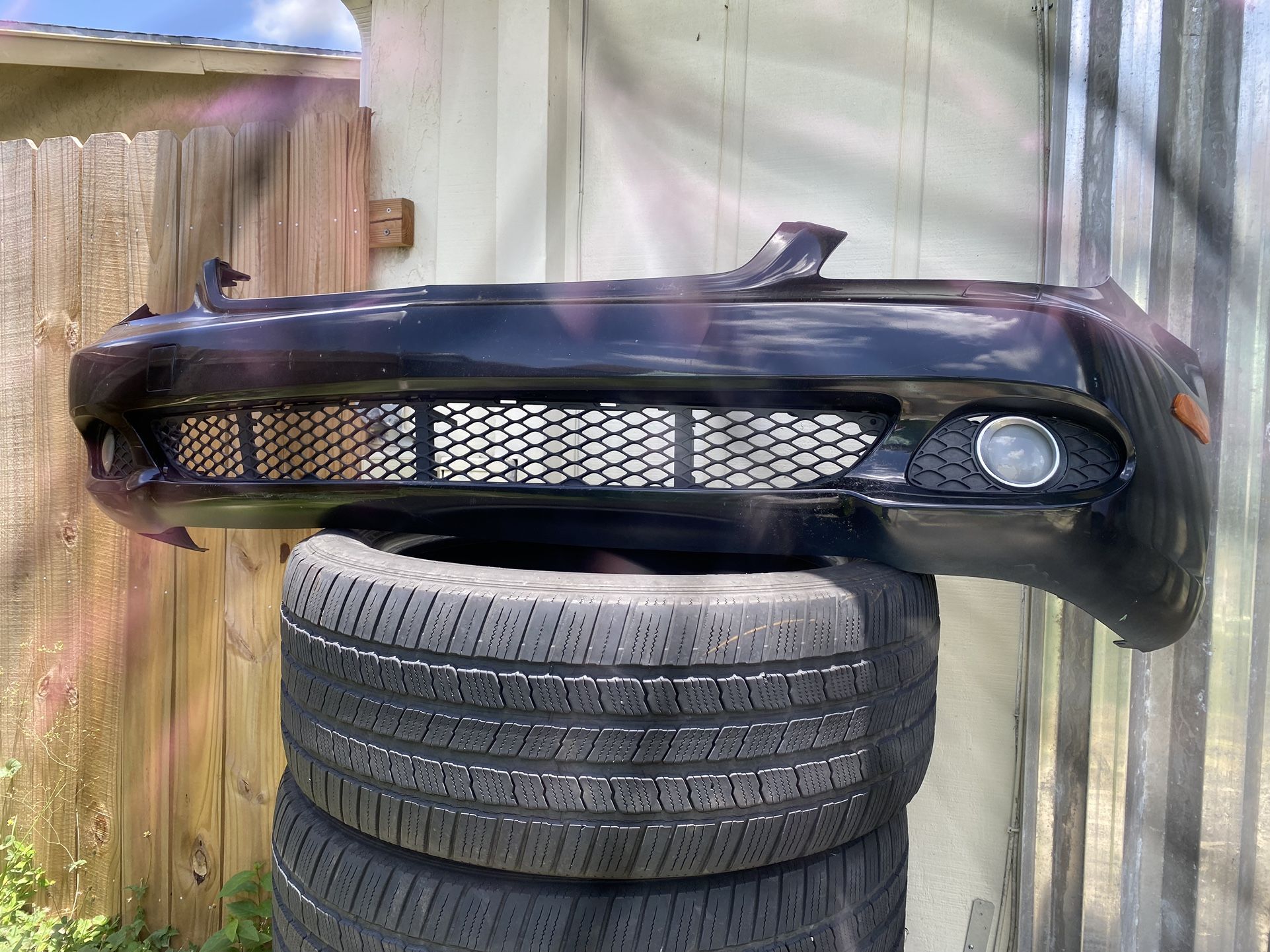 2006 Mercedes Benz ClS AMG BUMPER