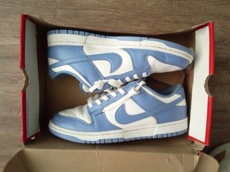 Nike Dunk low (UNC) Polar Blue