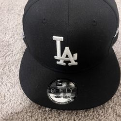 La Dodgers Hat 