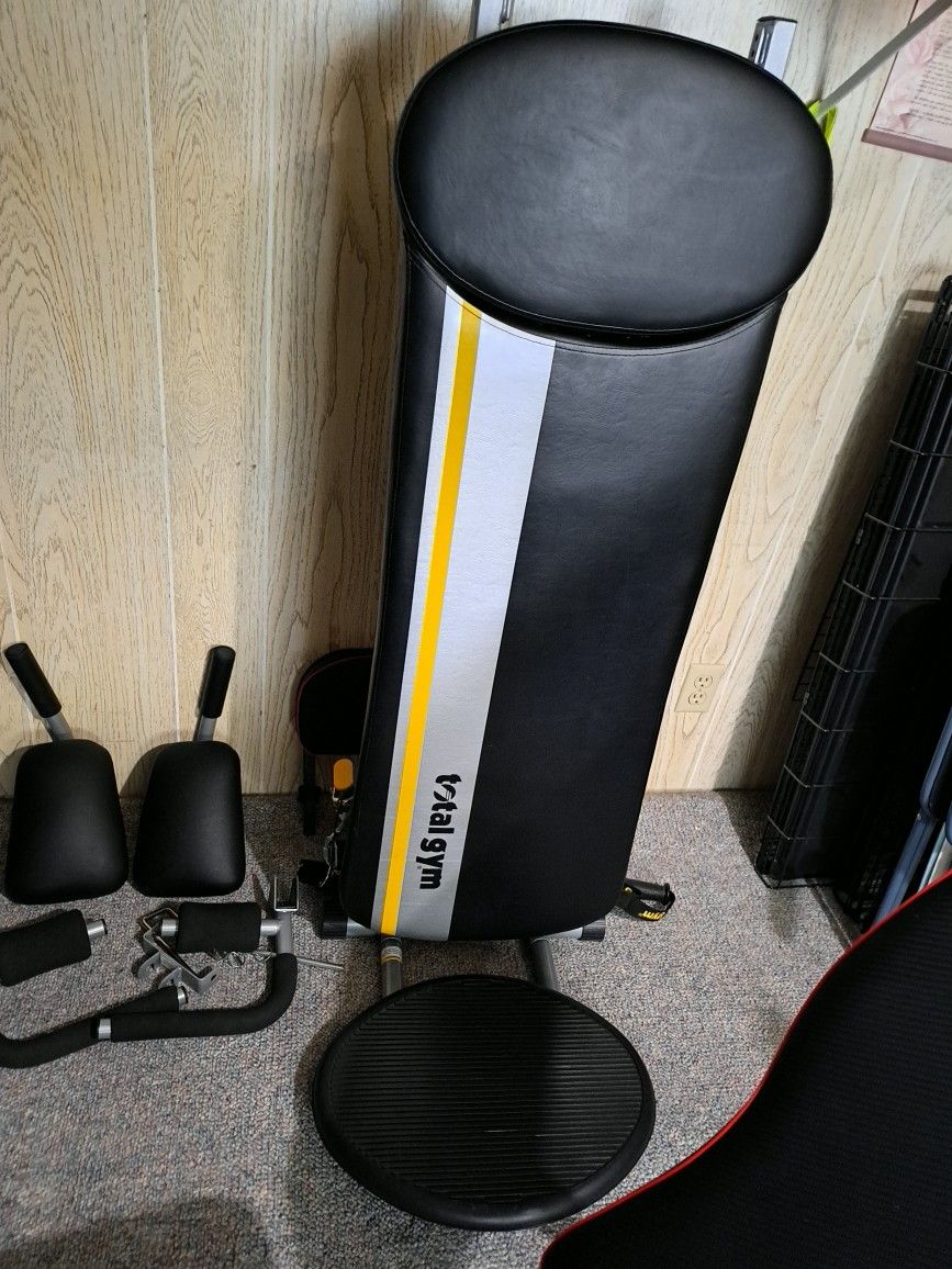 Total Gym Fit