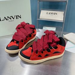 Lanvin Curb sneakers