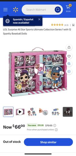 LOL Dolls And Roller Skates