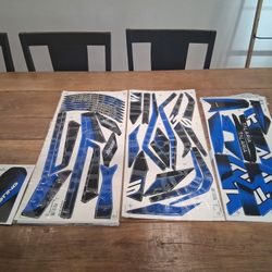 BRAND NEW Talaria Graphics Kit Blue