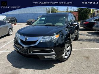2013 Acura MDX