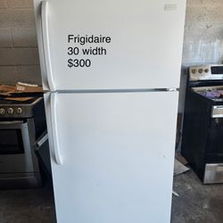 Frigidaire Fridge Refrigerator 
