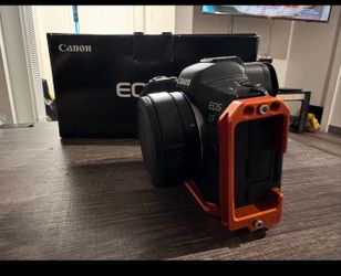 3 Legged Thing Roxie QD L-Bracket for Select Canon Cameras (Copper)