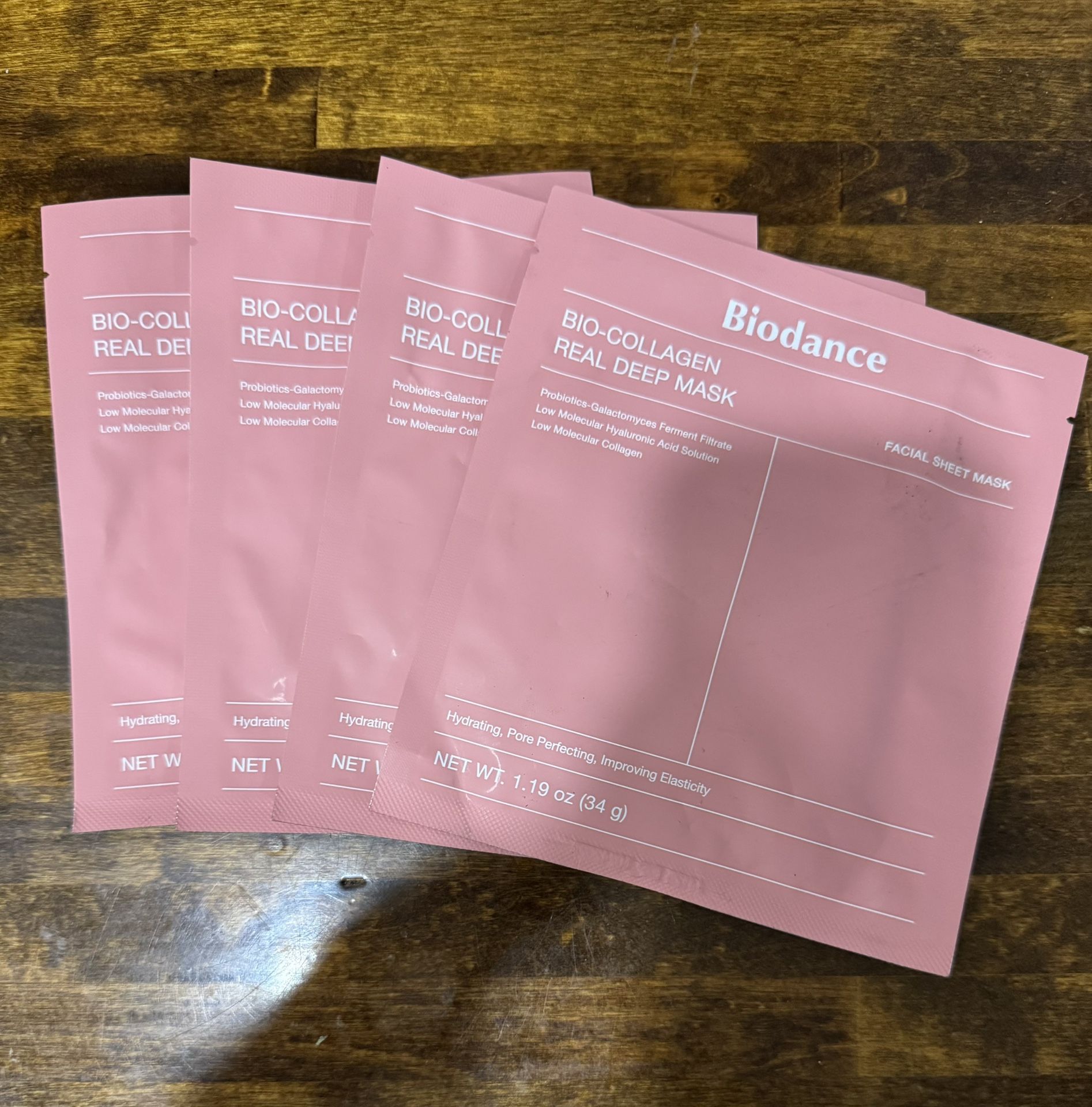 BIODANCE Bio-Collagen Real Deep Mask
