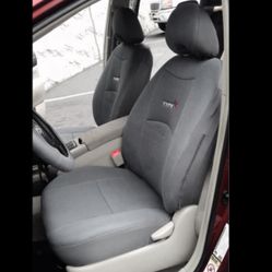 Universal Seat Covers With Installation