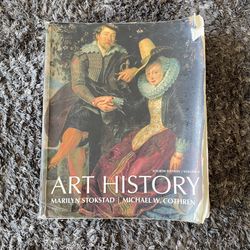 Art history Textbook