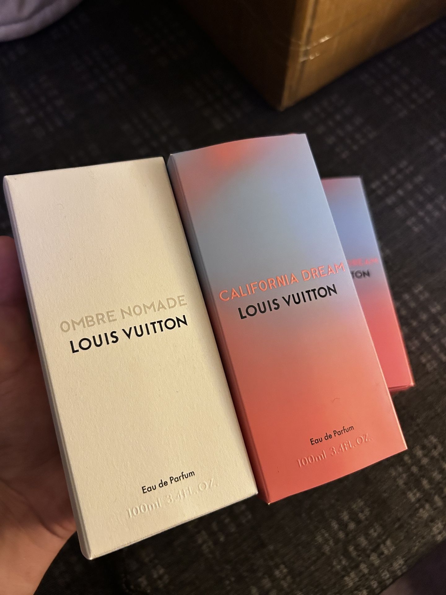 Louis Vuitton Fragrances