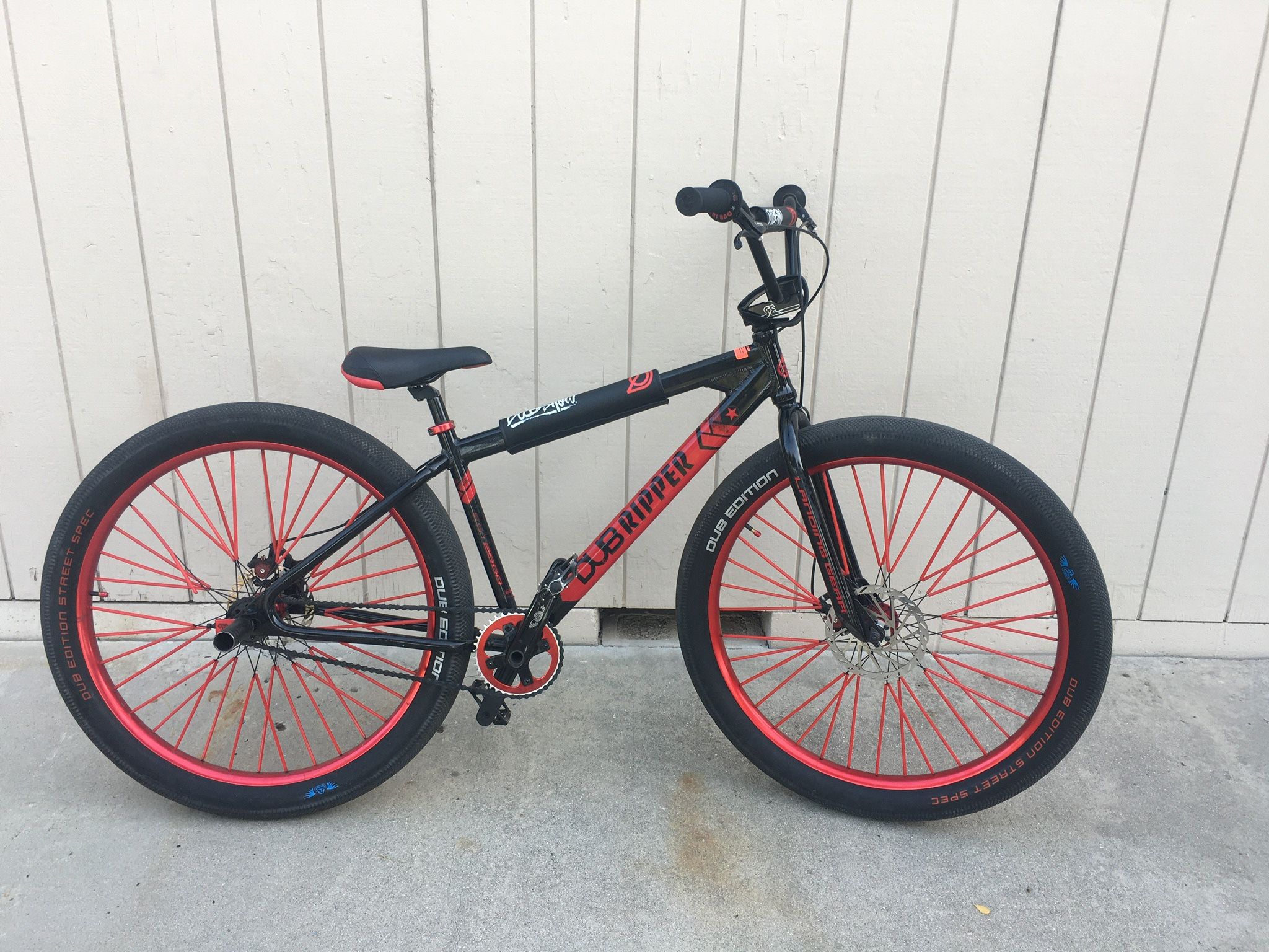 SE BIKES DUB RIPPER 29” BMX