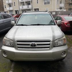 2005 Toyota Highlander