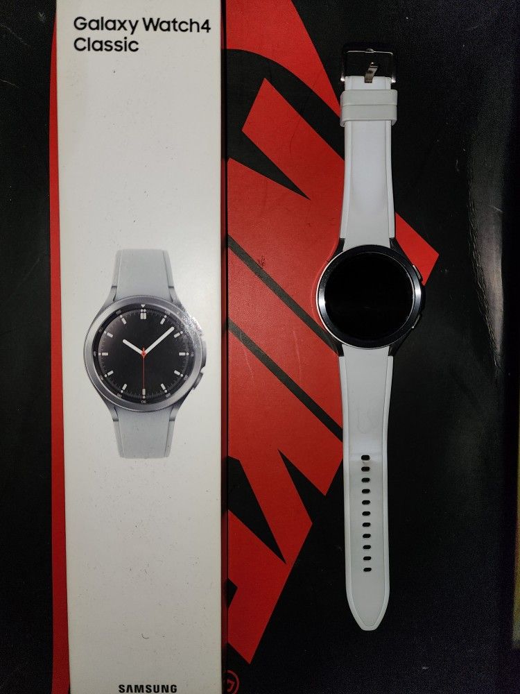 Samsung Galaxy Watch 4 Classic