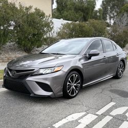 2020 Toyota Camry