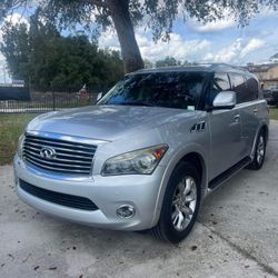 2012 Infinity QX 56