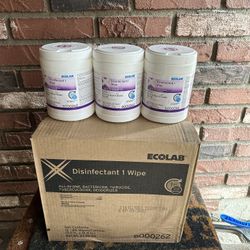 Desinfectant Wipes