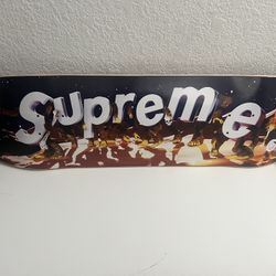 Supreme Apes Skateboard