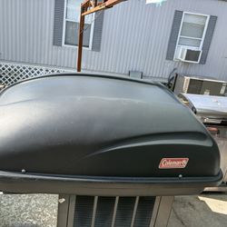 Brand Coleman Equipaje Para Carro 53x36