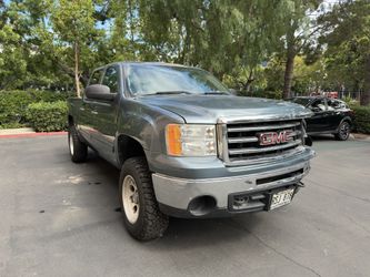 2012 GMC Sierra