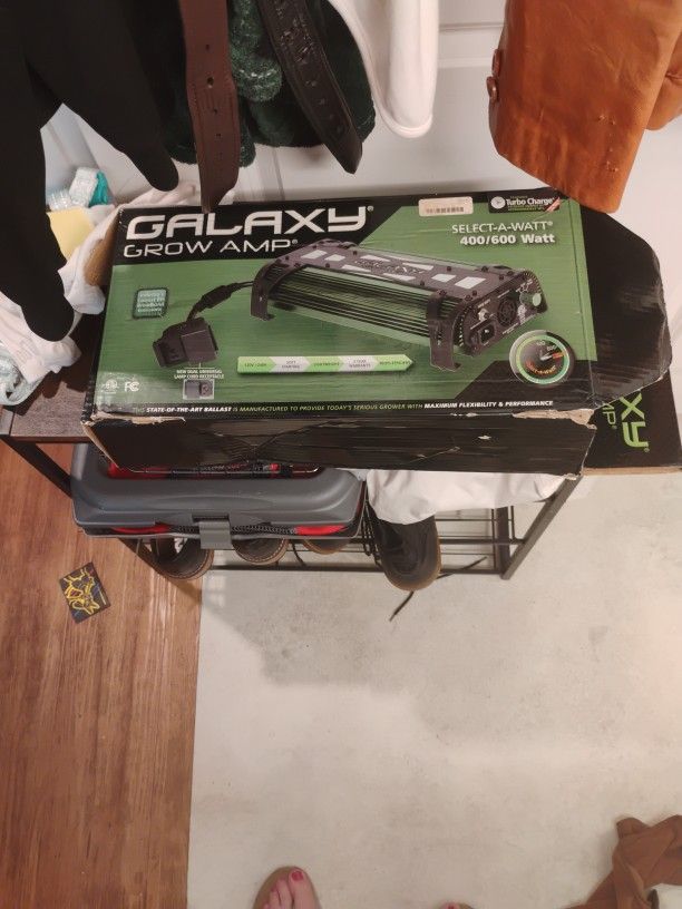 Galaxy Grow Amp