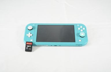 Nintendo switch lite with Pokémon legends Z-A