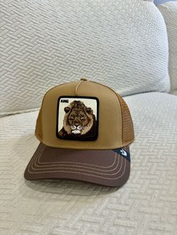 Goorin Bros “King” Trucker Hat