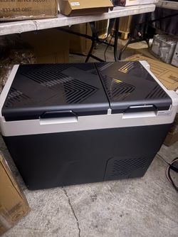 61 QT Car refrigerator