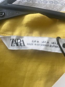 Blusa Zara