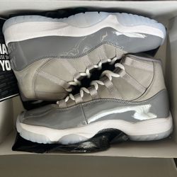 Jordan 11 Cool Grey 